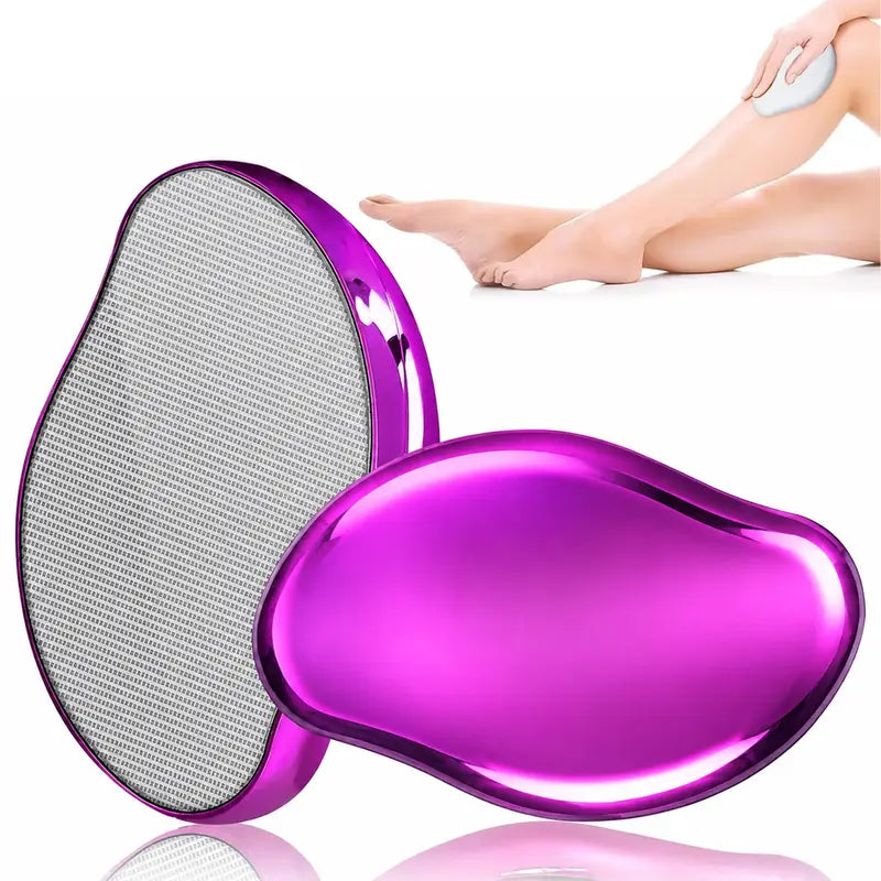 🥳2026 HOT SALE🥳💞50K+ SOLD!🔥Ergonomic Hair Removal Tool with Protective Coaver