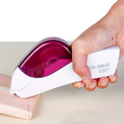 🎁LAST DAY SALE 49% OFF✨✂️ One-Handed Portable Tape Cutter – Quick, Neat & Battery-Free