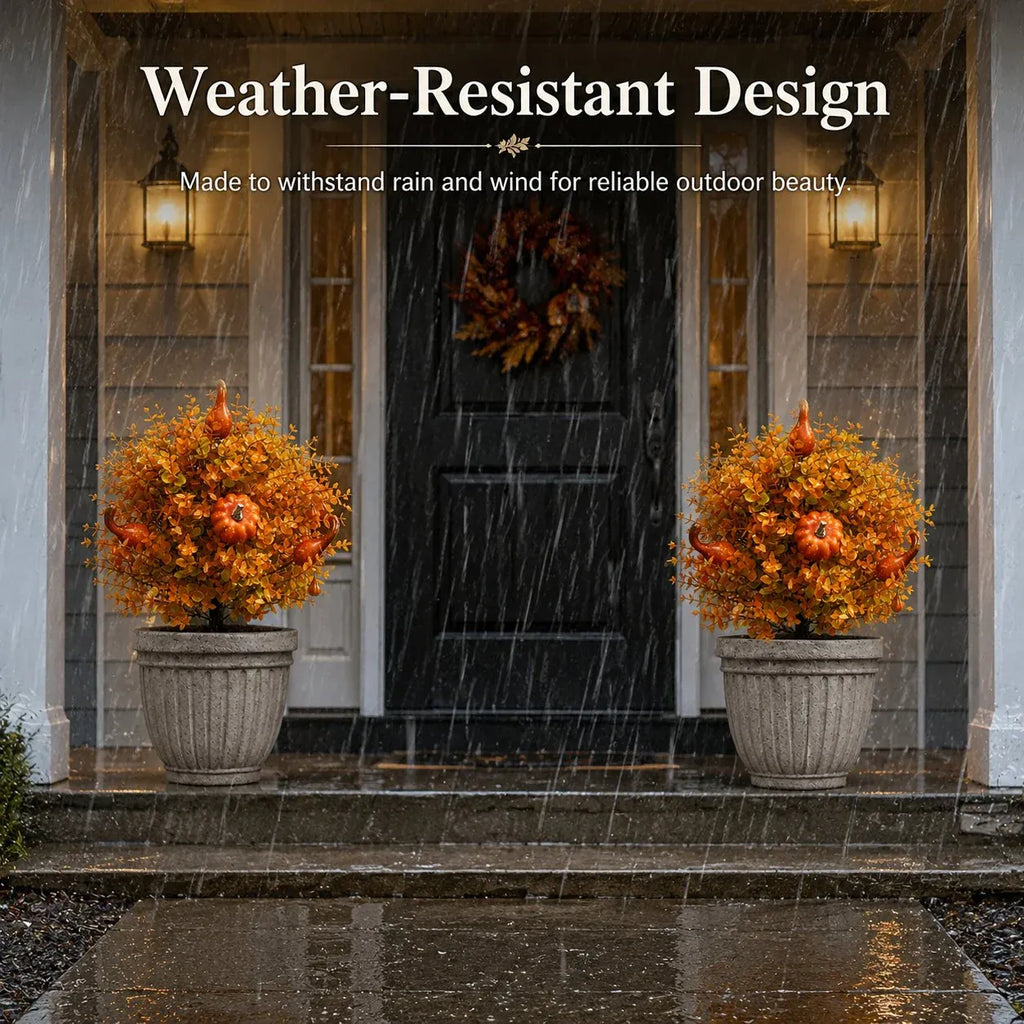 🔥 2026 Fall Bestseller: The Ultimate Outdoor Autumn & Halloween Decor