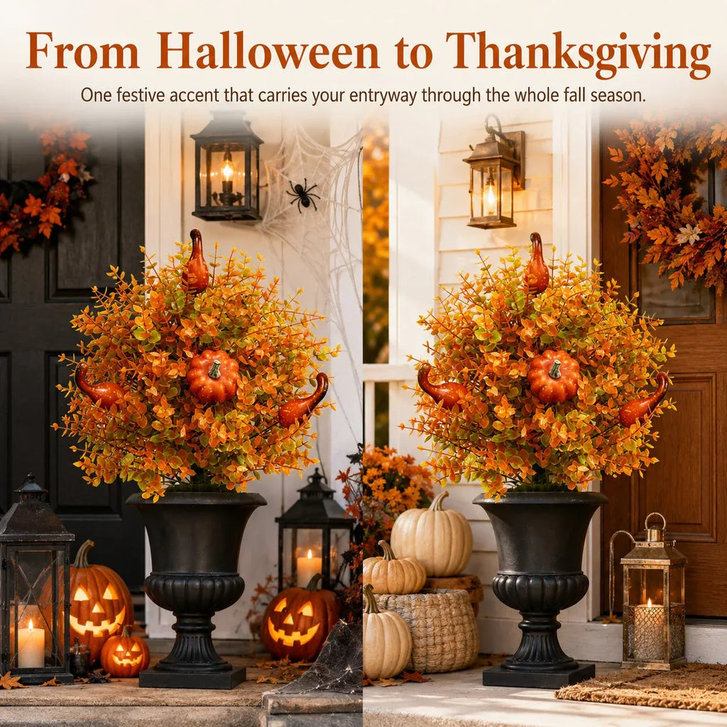 🔥 2026 Fall Bestseller: The Ultimate Outdoor Autumn & Halloween Decor