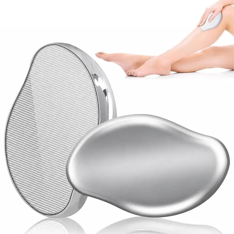 🥳2026 HOT SALE🥳💞50K+ SOLD!🔥Ergonomic Hair Removal Tool with Protective Coaver