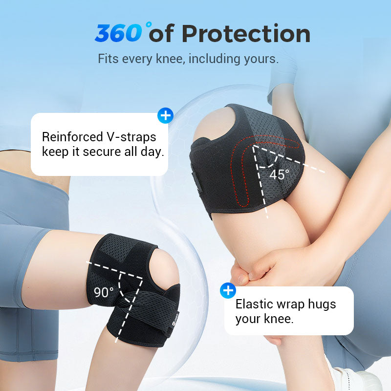 🔥Hot Sale 50% Off🔥Meniscus Breathable Knee Pads