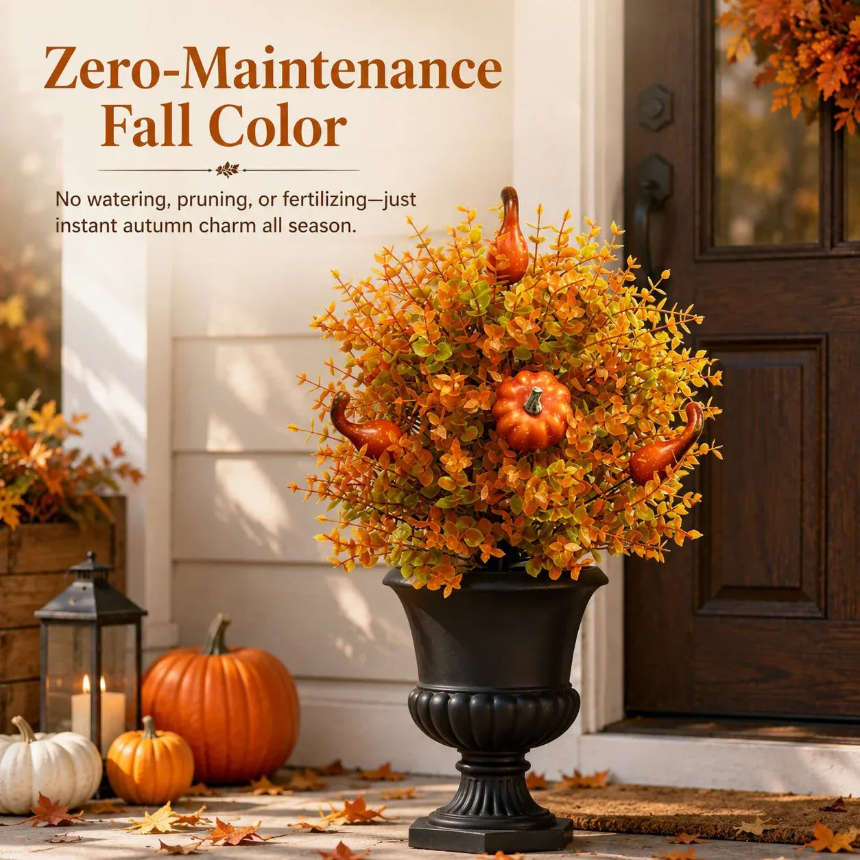 🔥 2026 Fall Bestseller: The Ultimate Outdoor Autumn & Halloween Decor