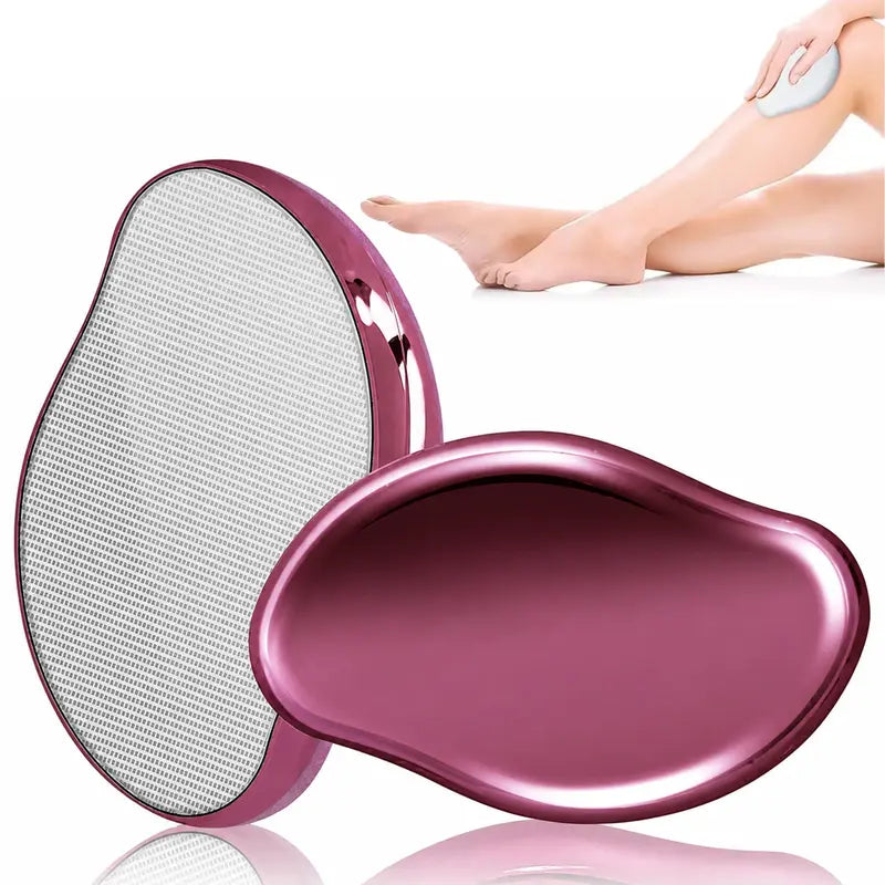 🥳2026 HOT SALE🥳💞50K+ SOLD!🔥Ergonomic Hair Removal Tool with Protective Coaver