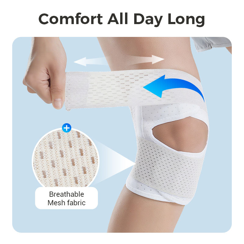 🔥Hot Sale 50% Off🔥Meniscus Breathable Knee Pads