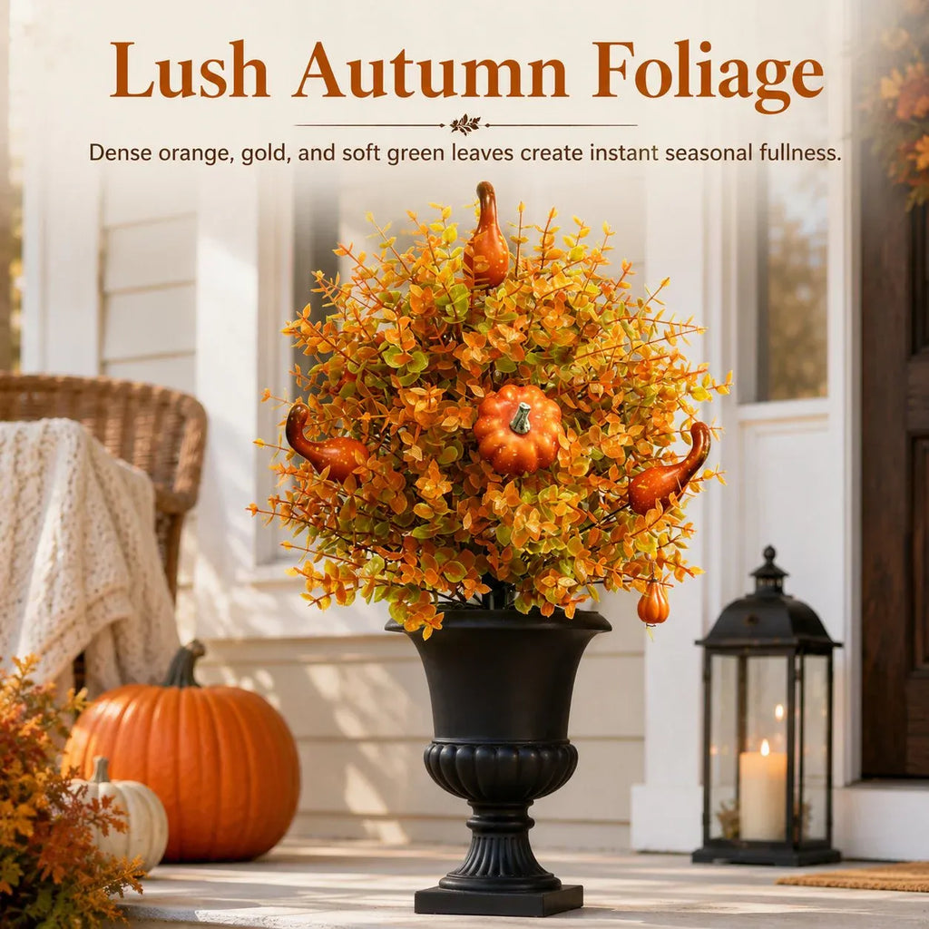 🔥 2026 Fall Bestseller: The Ultimate Outdoor Autumn & Halloween Decor