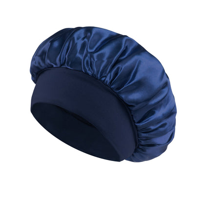 Hair Bonnet for Sleeping Double Layer Satin Bonnets 😴