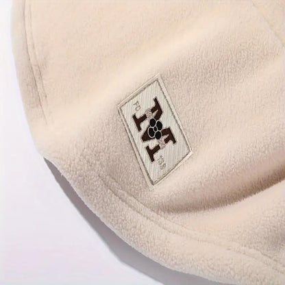 💥2025 HOT SALE💥One-piece flannel warm mask hat