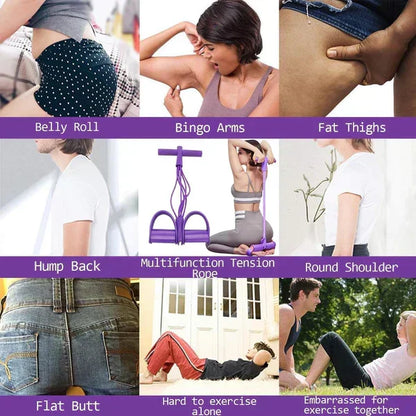 🥳2026 HOT SALE🥳💞50K+ SOLD!💥💪Sit-Up Trainer Effortless Tonning – Gentle on back, tough on abs. Our training aid supports a healthier, more active lifestyle🌿🏠