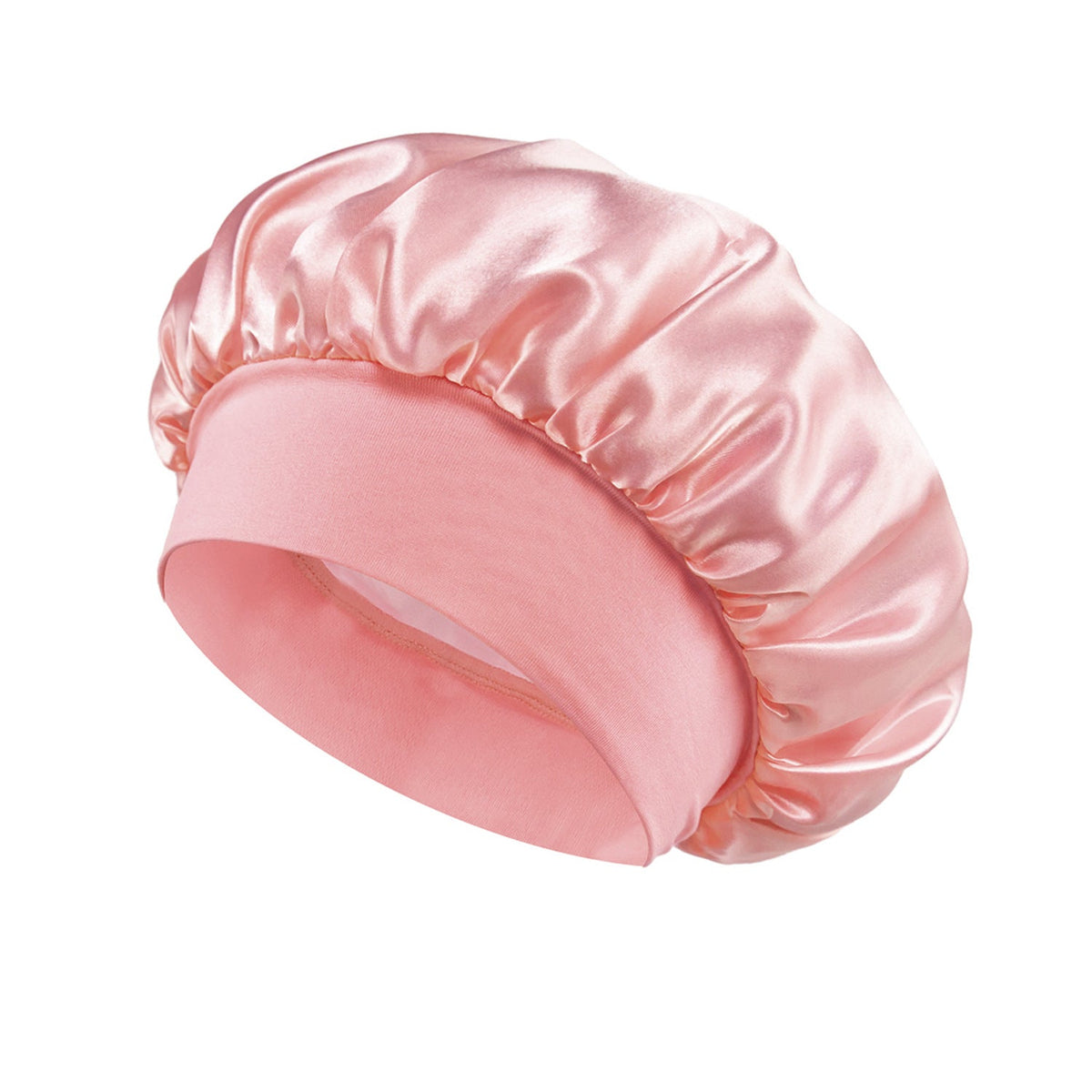 Hair Bonnet for Sleeping Double Layer Satin Bonnets 😴