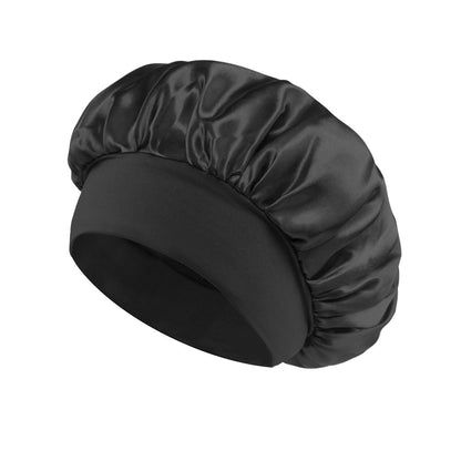 Hair Bonnet for Sleeping Double Layer Satin Bonnets 😴