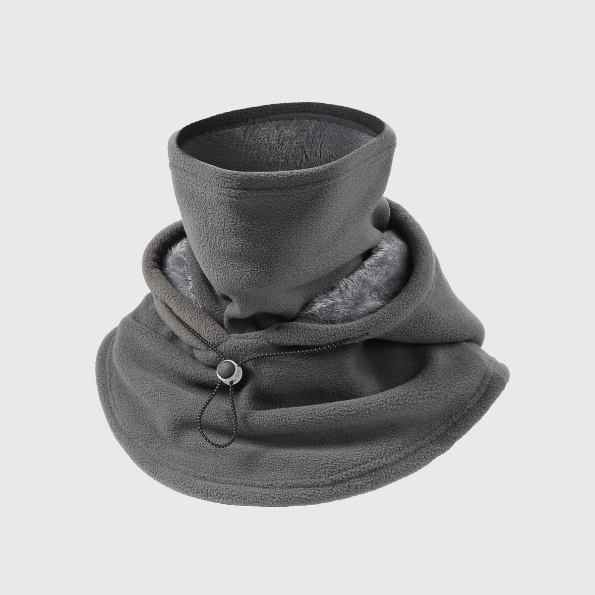 💥2025 HOT SALE💥One-piece flannel warm mask hat