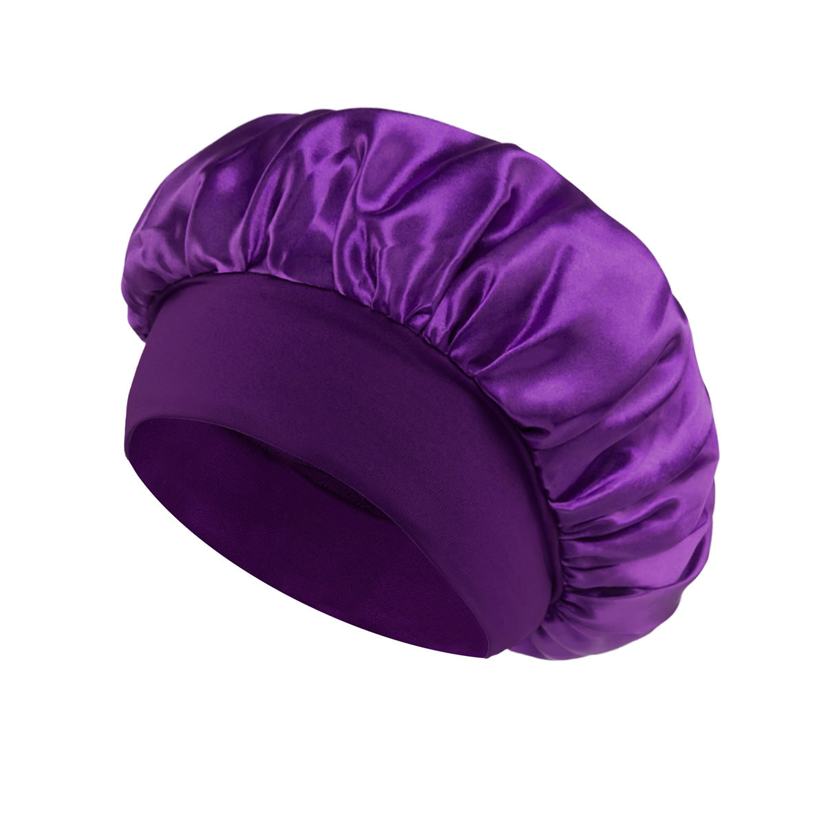 Hair Bonnet for Sleeping Double Layer Satin Bonnets 😴