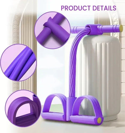 🥳2026 HOT SALE🥳💞50K+ SOLD!💥💪Sit-Up Trainer Effortless Tonning – Gentle on back, tough on abs. Our training aid supports a healthier, more active lifestyle🌿🏠