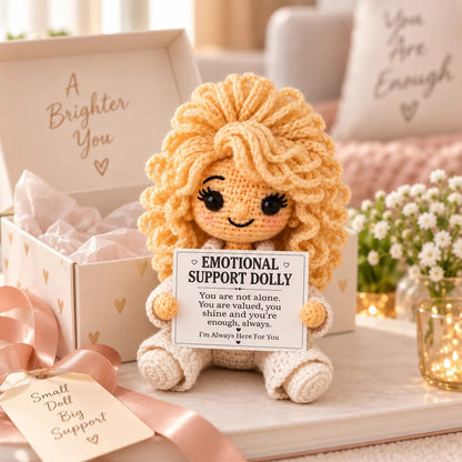 🔥LAST DAY 50% OFF - Handmade 💗 Always With You Country Music Inspired Comfort Doll