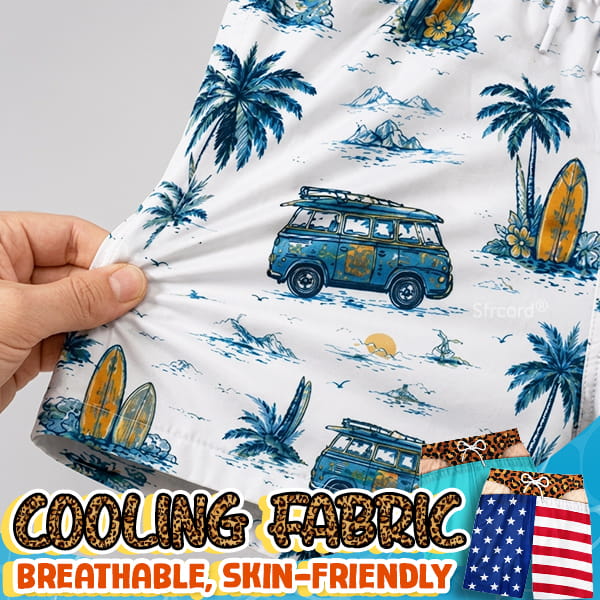 Vacation Mode: Activated! Grab the Prank Shorts Everyone Is Talking About!🏖️😂