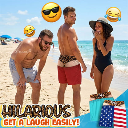 Vacation Mode: Activated! Grab the Prank Shorts Everyone Is Talking About!🏖️😂