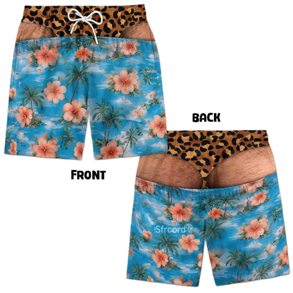 Vacation Mode: Activated! Grab the Prank Shorts Everyone Is Talking About!🏖️😂