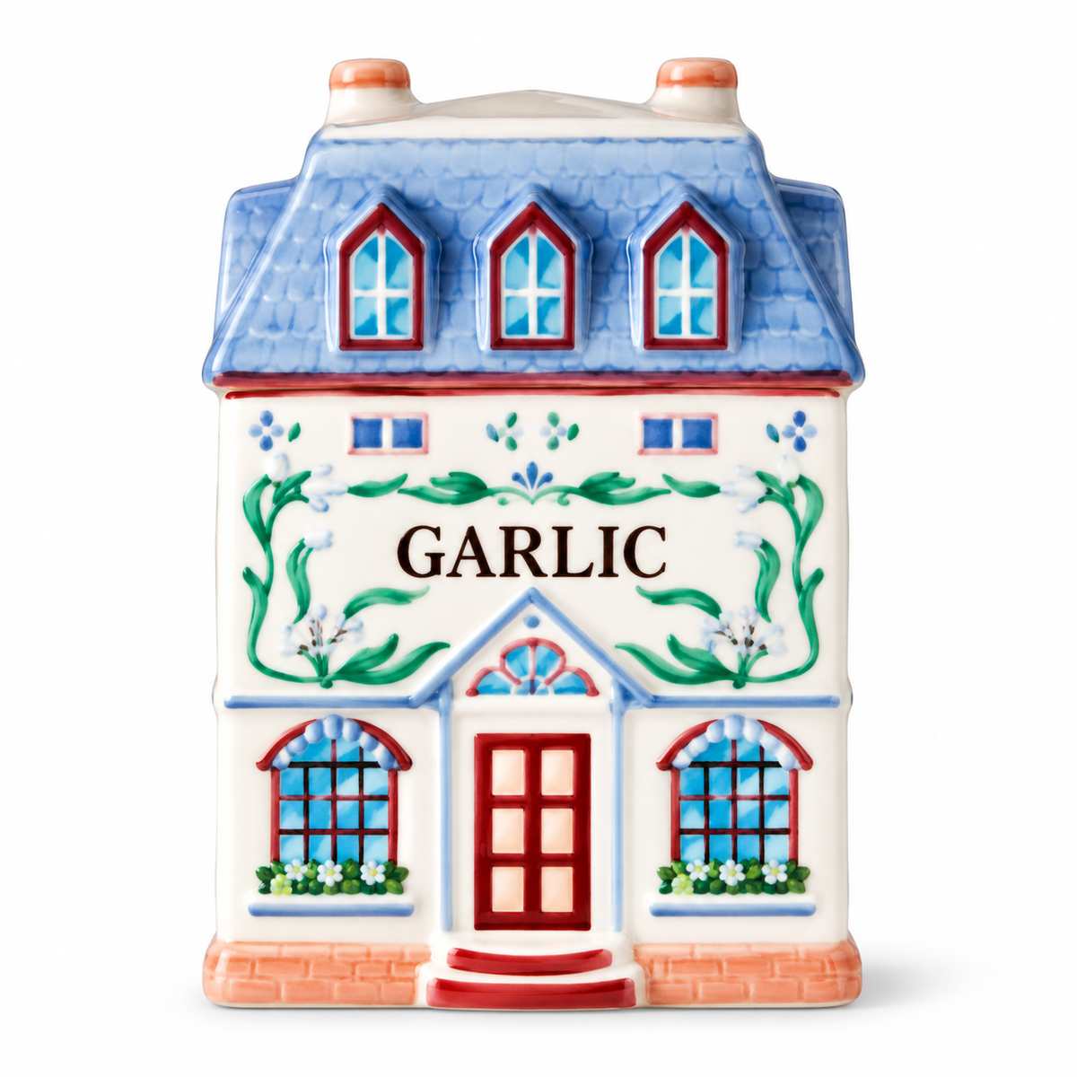 Dollhouse Miniature Spice Village Jar Set