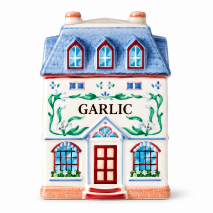 Dollhouse Miniature Spice Village Jar Set