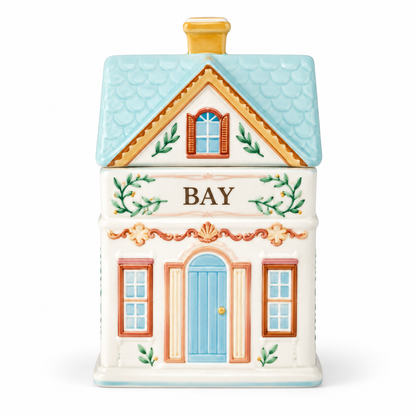 Dollhouse Miniature Spice Village Jar Set