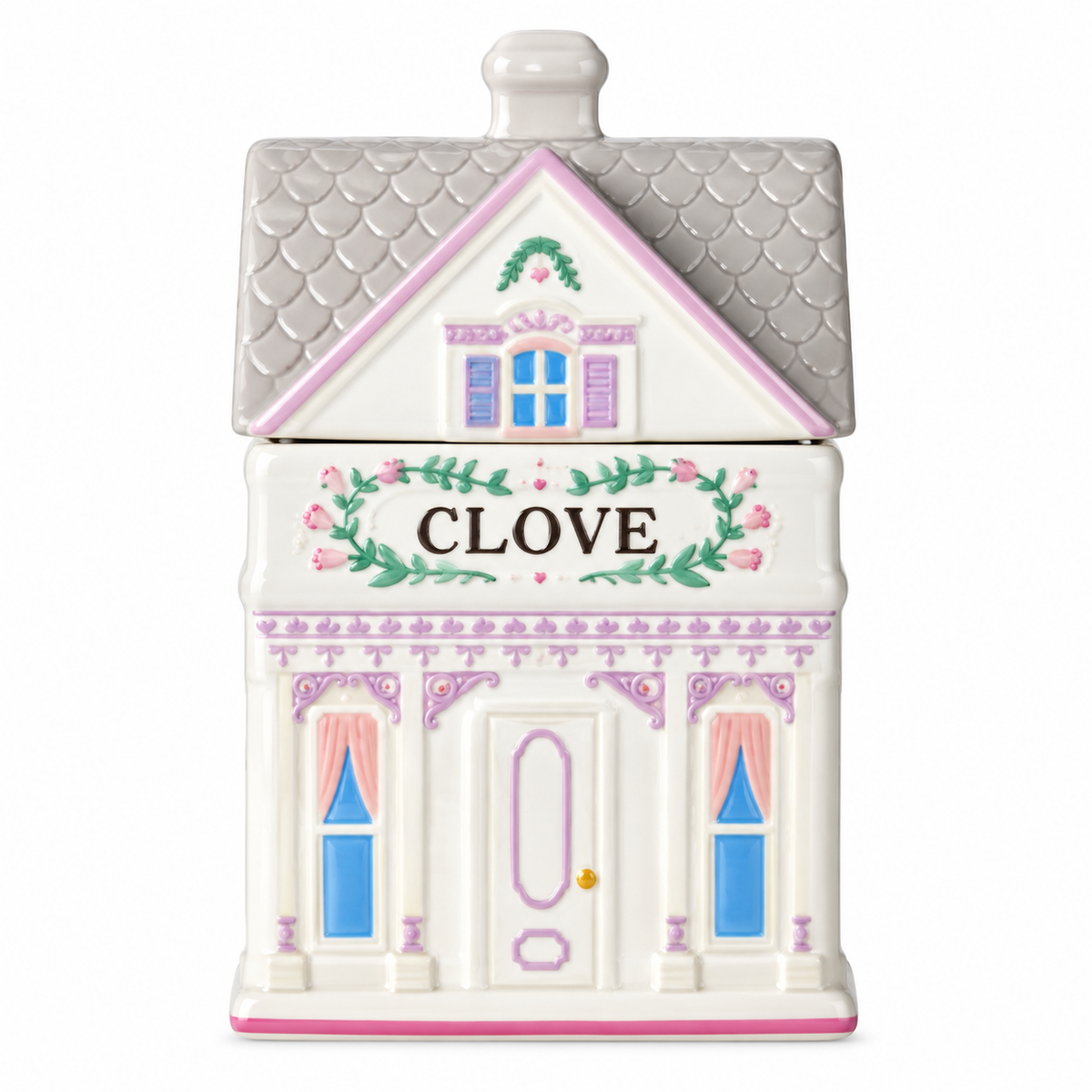 Dollhouse Miniature Spice Village Jar Set