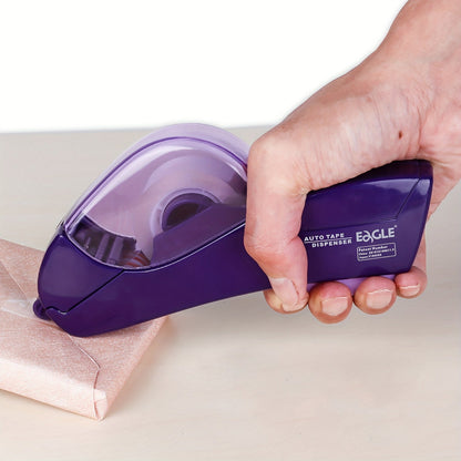 🎁LAST DAY SALE 49% OFF✨✂️ One-Handed Portable Tape Cutter – Quick, Neat & Battery-Free