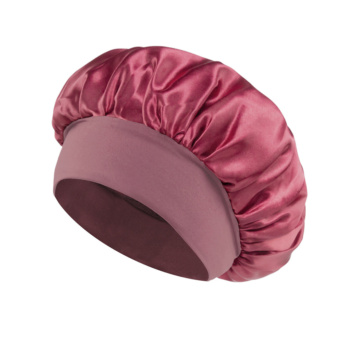 Hair Bonnet for Sleeping Double Layer Satin Bonnets 😴