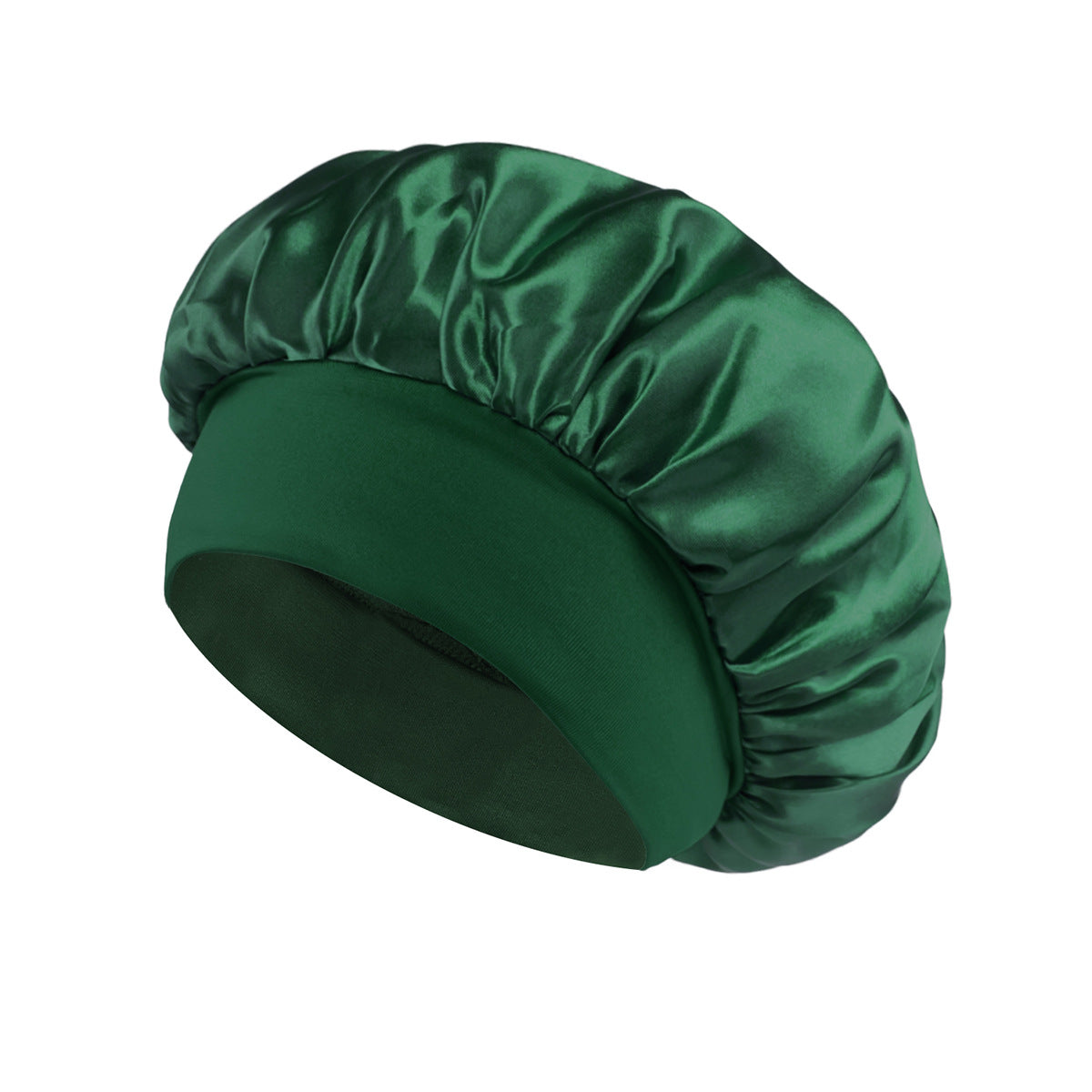 Hair Bonnet for Sleeping Double Layer Satin Bonnets 😴
