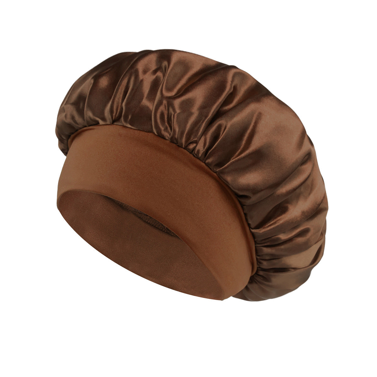 Hair Bonnet for Sleeping Double Layer Satin Bonnets 😴