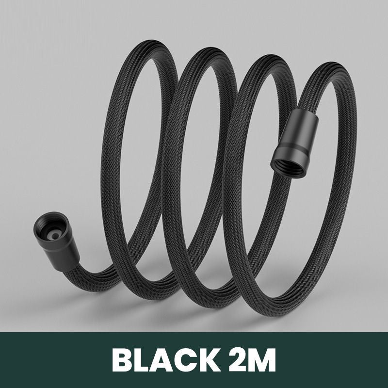 Upgraded Explosion-proof Braided Shower Hose - Anti-leak