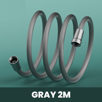 Upgraded Explosion-proof Braided Shower Hose - Anti-leak