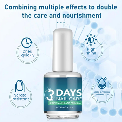 💅✨High-Gloss Quick-Dry Nail Oil - Salon-Perfect Shine, Anytime, Anywhere!