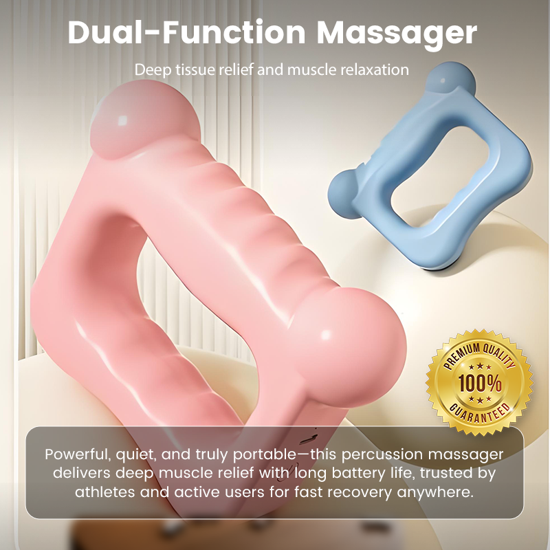 Multifunctional Full-Body Fascia Ring – Your All-in-One Recovery & Relief Buddy! 💥  | Gift for Fitness & Pain Relief 🎄✨