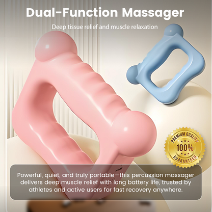 Multifunctional Full-Body Fascia Ring – Your All-in-One Recovery & Relief Buddy! 💥  | Gift for Fitness & Pain Relief 🎄✨
