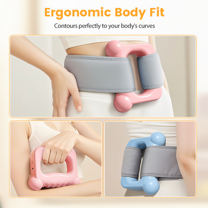 Multifunctional Full-Body Fascia Ring – Your All-in-One Recovery & Relief Buddy! 💥  | Gift for Fitness & Pain Relief 🎄✨