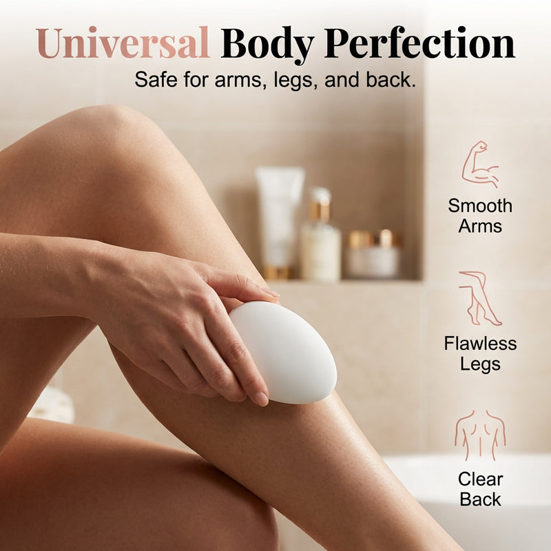 🥳2026 HOT SALE🥳💞50K+ SOLD!🔥Ergonomic Hair Removal Tool with Protective Coaver