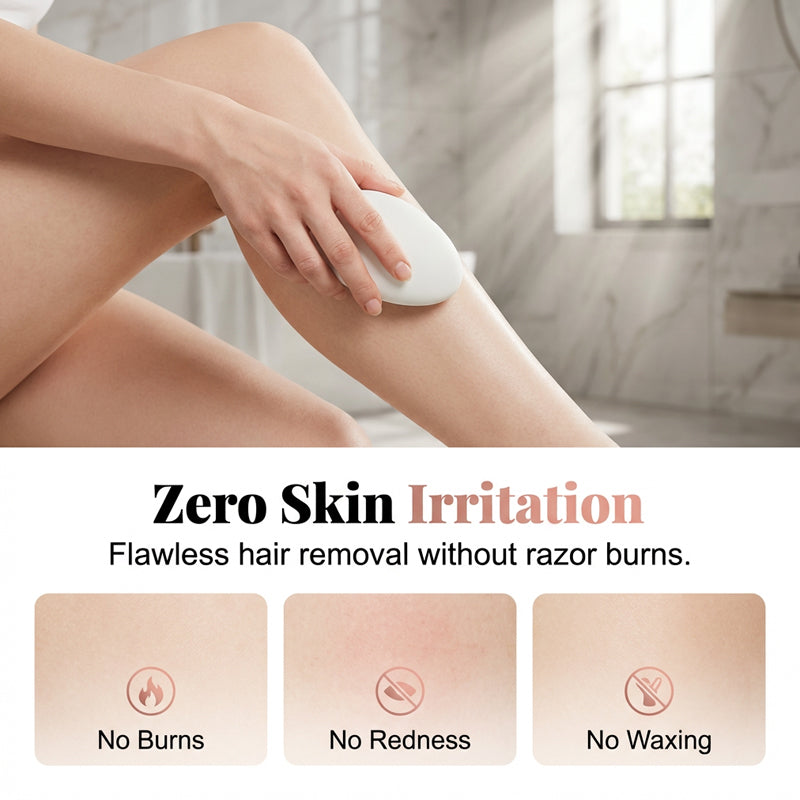 🥳2026 HOT SALE🥳💞50K+ SOLD!🔥Ergonomic Hair Removal Tool with Protective Coaver