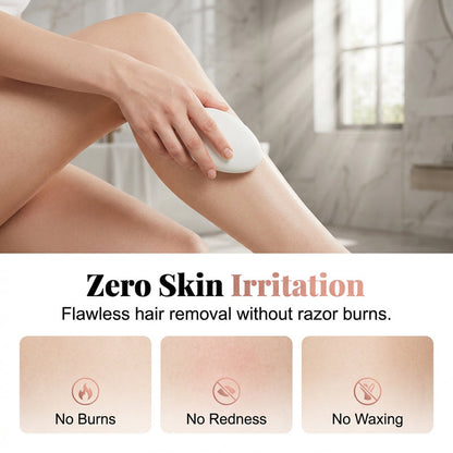🥳2026 HOT SALE🥳💞50K+ SOLD!🔥Ergonomic Hair Removal Tool with Protective Coaver