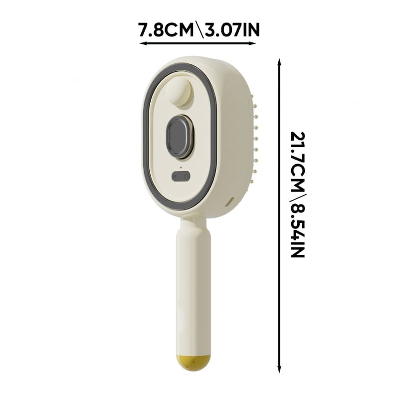 Electric Spray Air Cushion Massage Comb