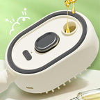 Electric Spray Air Cushion Massage Comb